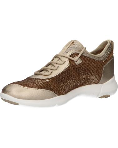 Zapatillas deporte pour Femme GEOX D92BHA 000AT D NEBULA C2005 GOLD