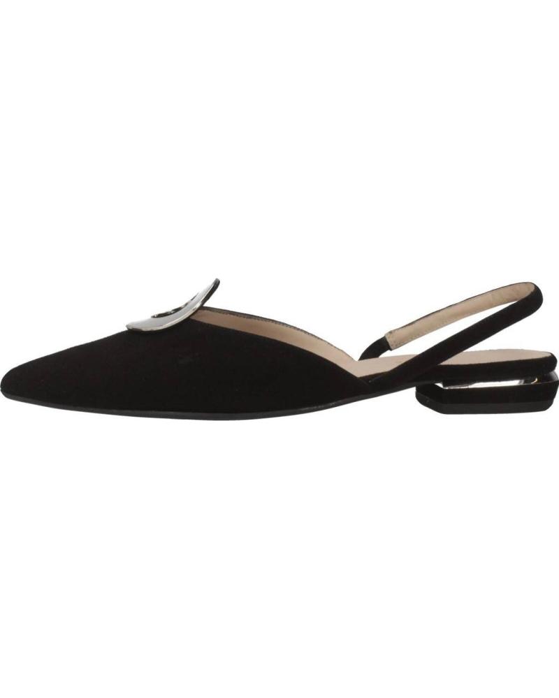 Sandali per Donna EZZIO 4382A NEGRO