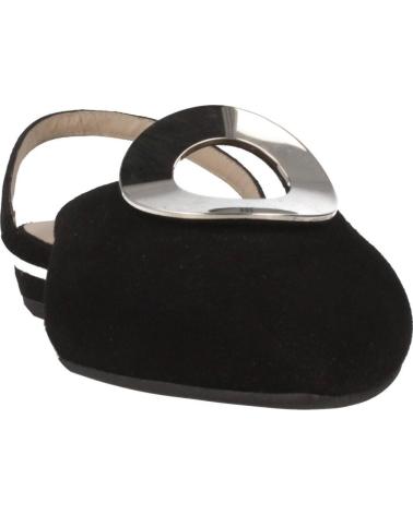 Sandali per Donna EZZIO 4382A NEGRO