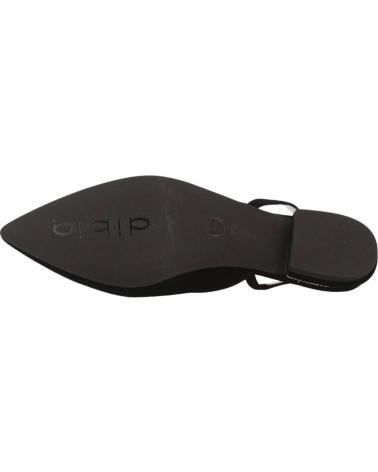 Sandali per Donna EZZIO 4382A NEGRO