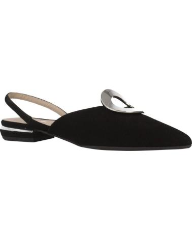 Sandali per Donna EZZIO 4382A NEGRO
