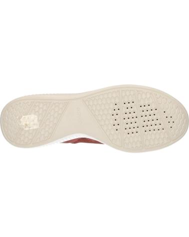 Woman Zapatillas deporte GEOX D828SC 00022 D THERAGON C7008 CORAL