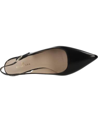 Shuhe ferse für Damen EZZIO 4303 NEGRO