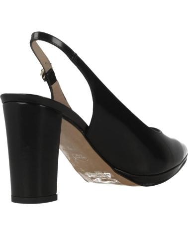 Shuhe ferse für Damen EZZIO 4303 NEGRO