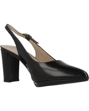 Shuhe ferse für Damen EZZIO 4303 NEGRO