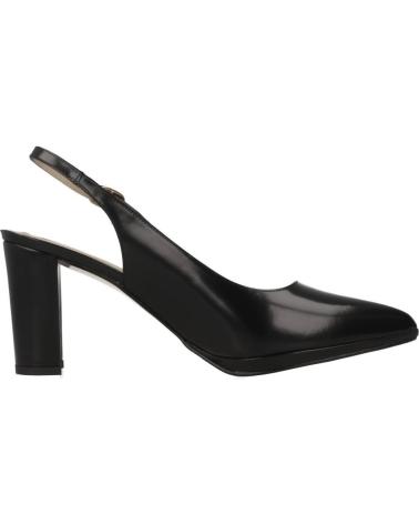 Shuhe ferse für Damen EZZIO 4303 NEGRO