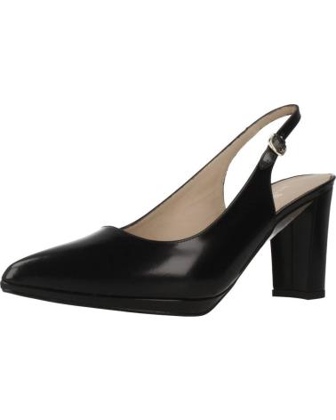 Shuhe ferse für Damen EZZIO 4303 NEGRO