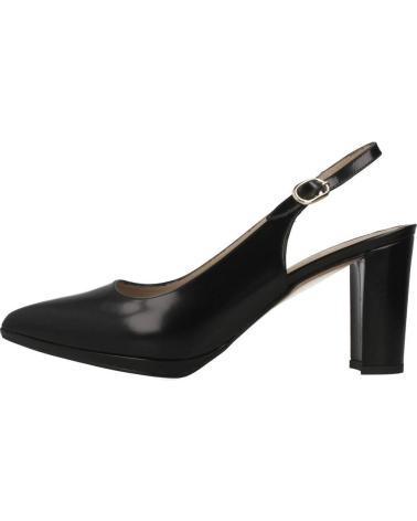 Zapatos de tacón de Mujer EZZIO 4303 NEGRO