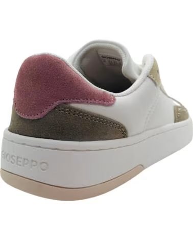 GIOSEPPO SNEAKER BAREFOOT DAMEN 80640 TAUPE