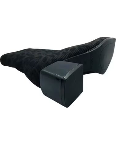 GIOSEPPO Botin Tacon Elastico Mujer 80794 NEGRO