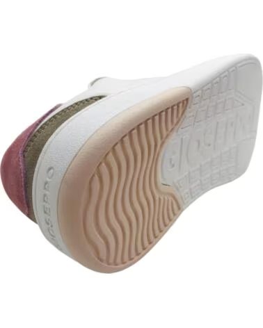 GIOSEPPO SNEAKER BAREFOOT DAMEN 80640 TAUPE