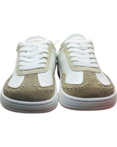 GIOSEPPO SNEAKER BAREFOOT DAMEN 80640 TAUPE