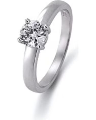 GOOIX 943-03149-540 BAGUE EN ARGENT AVEC OXYDE DE ZIRCONIUM