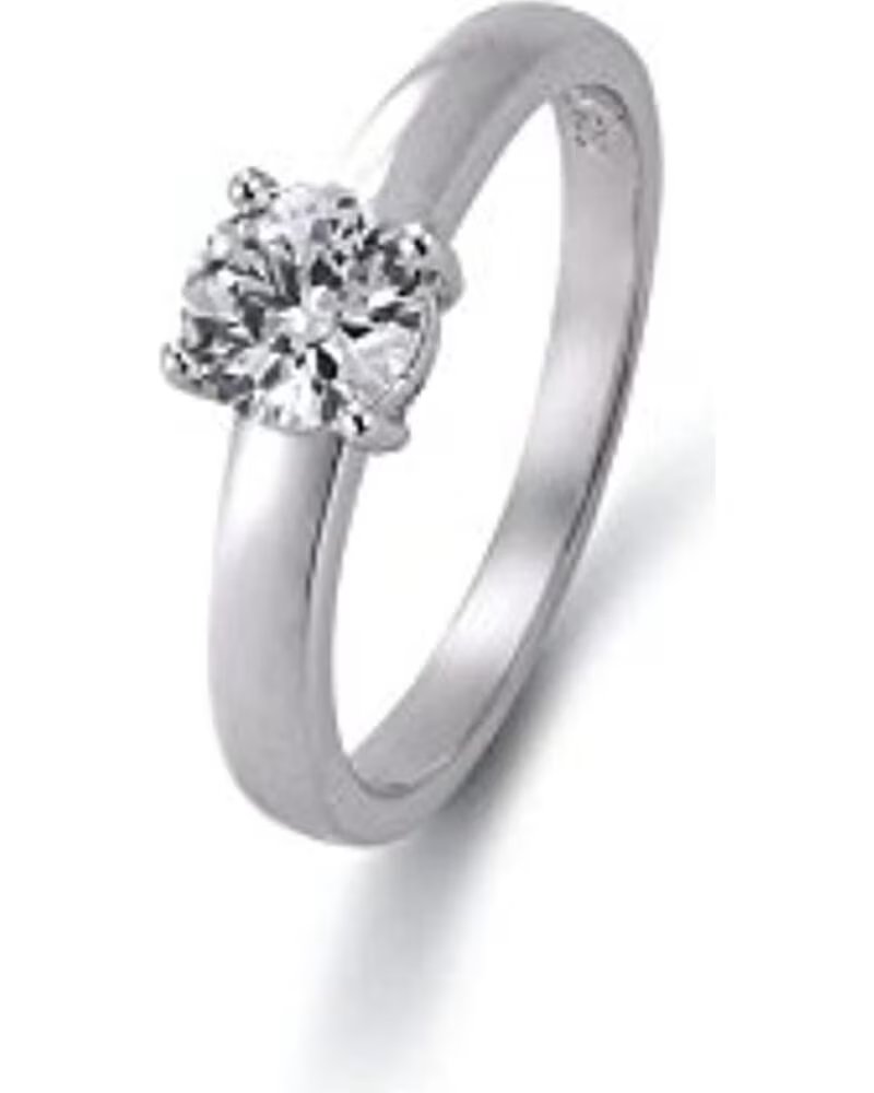 GOOIX 943-03149-540 BAGUE EN ARGENT AVEC OXYDE DE ZIRCONIUM