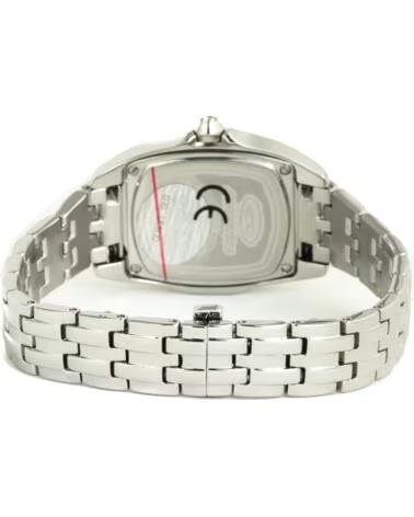 RELOJ CHRONOTECH CT7930LS-20M PLATEADO