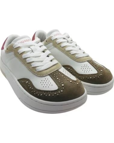 GIOSEPPO SNEAKER BAREFOOT DAMEN 80640 TAUPE