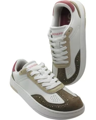 GIOSEPPO SNEAKER BAREFOOT DAMEN 80640 TAUPE