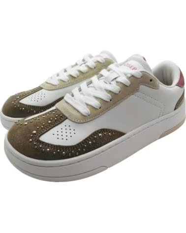 GIOSEPPO SNEAKER BAREFOOT DAMEN 80640 TAUPE