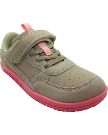 GIOSEPPO ZAPATILLA BAREFOOT NIÑA 80402 ROSA
