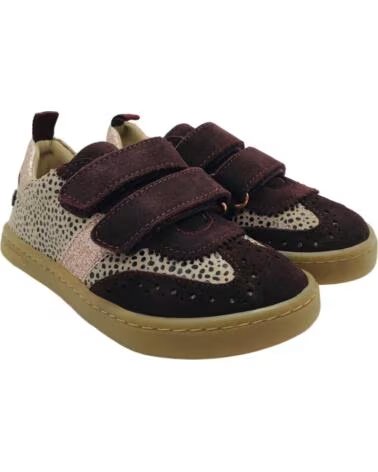 GIOSEPPO BASKETS BAREFOOT FILLE 80507 BORDEAUX BURDEOS