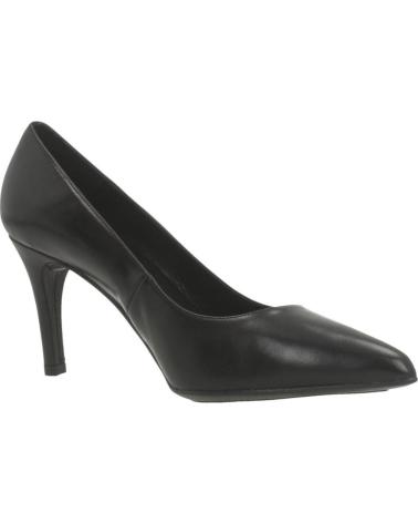 Zapatos de tacón de Mujer EZZIO 5000 2 NEGRO