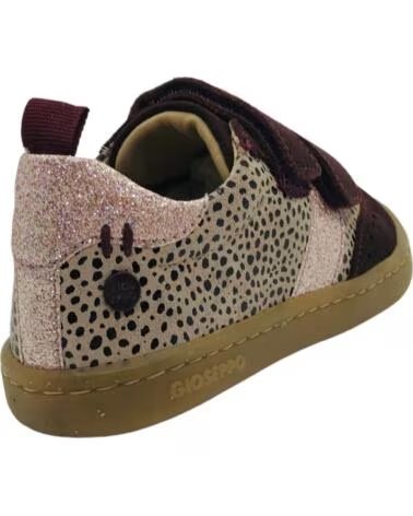 GIOSEPPO BASKETS BAREFOOT FILLE 80914 BORDEAUX BURDEOS