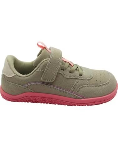 GIOSEPPO ZAPATILLA BAREFOOT NIÑA 80402 ROSA