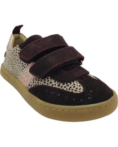 GIOSEPPO BASKETS BAREFOOT FILLE 80507 BORDEAUX BURDEOS