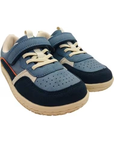 ZAPATILLAS BAREFOOT GIOSEPPO JUNIOR 80404 JEANS NIÑO