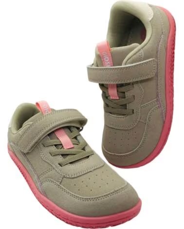 GIOSEPPO ZAPATILLA BAREFOOT NIÑA 80402 ROSA