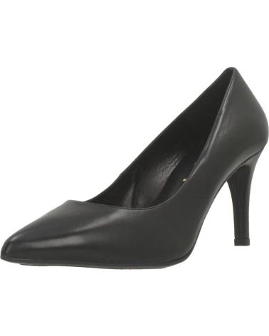 Zapatos de tacón de Mujer EZZIO 5000 2 NEGRO