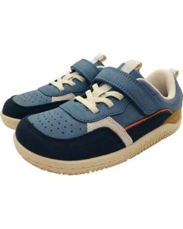 ZAPATILLAS BAREFOOT GIOSEPPO JUNIOR 80404 JEANS NIÑO