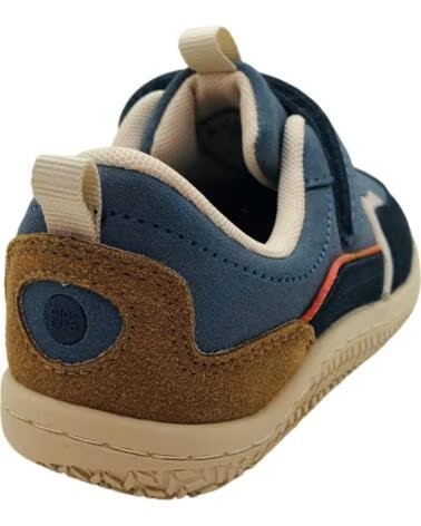ZAPATILLAS BAREFOOT GIOSEPPO JUNIOR 80404 JEANS NIÑO