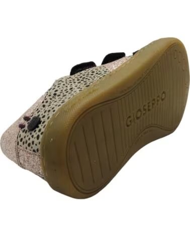 GIOSEPPO BASKETS BAREFOOT FILLE 80507 BORDEAUX BURDEOS