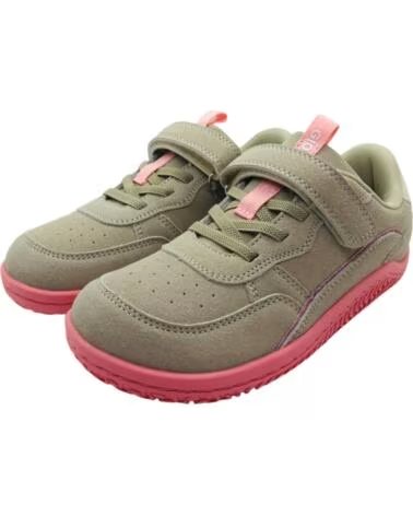 GIOSEPPO ZAPATILLA BAREFOOT NIÑA 80402 ROSA