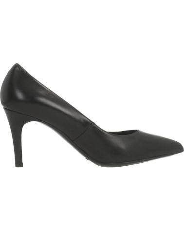 Zapatos de tacón de Mujer EZZIO 5000 2 NEGRO