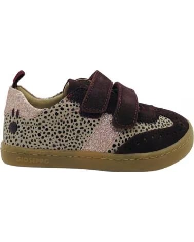 GIOSEPPO BASKETS BAREFOOT FILLE 80507 BORDEAUX BURDEOS