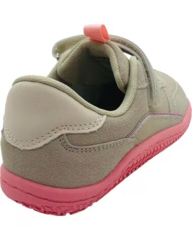 GIOSEPPO ZAPATILLA BAREFOOT NIÑA 80402 ROSA