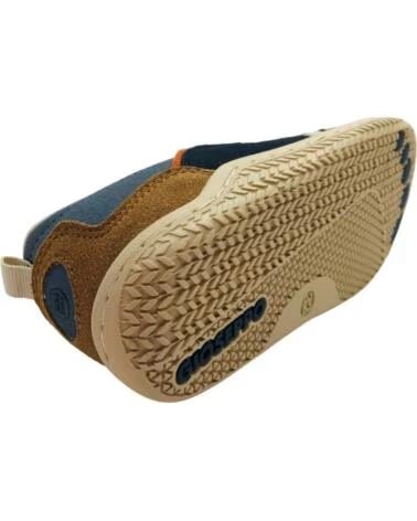 ZAPATILLAS BAREFOOT GIOSEPPO JUNIOR 80404 JEANS NIÑO