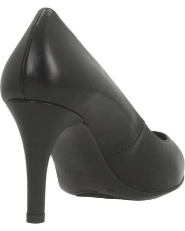 Zapatos de tacón de Mujer EZZIO 5000 2 NEGRO