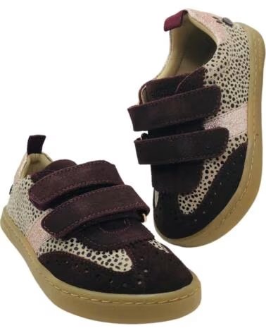 GIOSEPPO BASKETS BAREFOOT FILLE 80914 BORDEAUX BURDEOS