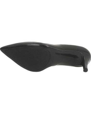 Zapatos de tacón de Mujer EZZIO 5000 2 NEGRO