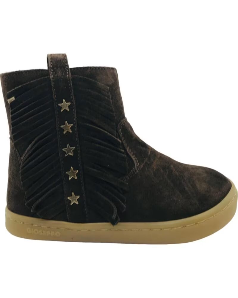 GIOSEPPO BOTA BAREFOOT NINA FLECOS 80572 MARRON