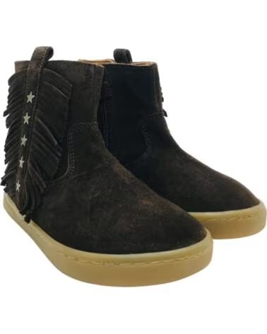 GIOSEPPO BOTA BAREFOOT NINA FLECOS 80572 MARRON
