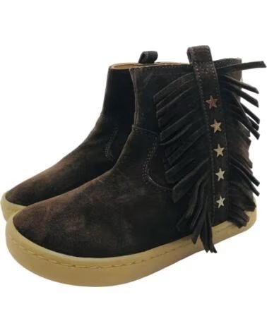 GIOSEPPO BOTA BAREFOOT NINA FLECOS 80572 MARRON