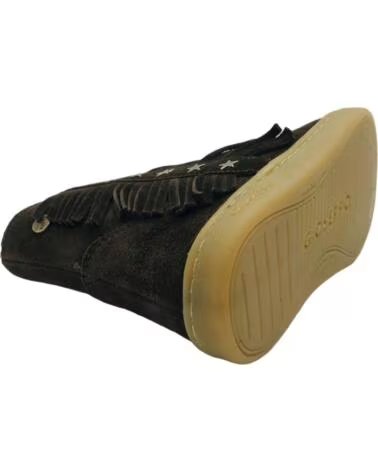GIOSEPPO BOTA BAREFOOT NINA FLECOS 80572 MARRON