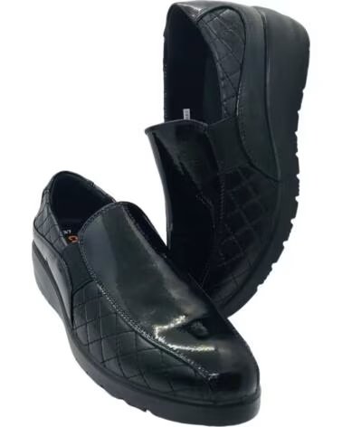 D`CUTILLAS BEQUEME DAMENSCHUHE 45421 NEGRO