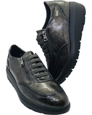 SCARPA COMODA DONNA DOCTOR CUTILLAS 86050 ANTRACITE ANTHRACITE