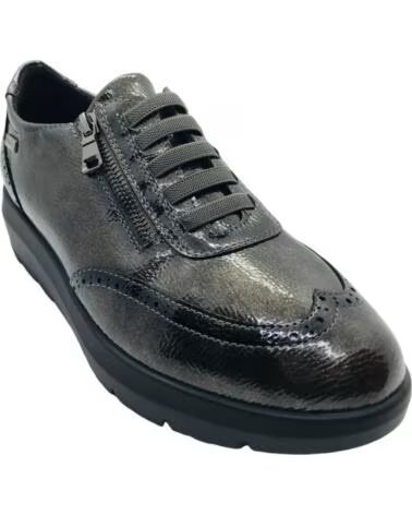 SCARPA COMODA DONNA DOCTOR CUTILLAS 86050 ANTRACITE ANTHRACITE