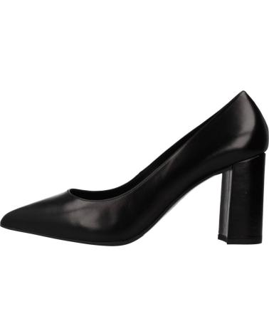 Zapatos de tacón de Mujer EZZIO 5000 75 5000 NEGRO